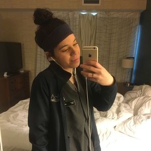 Meet your Posher, Amy